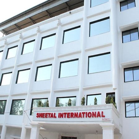Sheetal International Rain Basera Rāipur 외부 사진