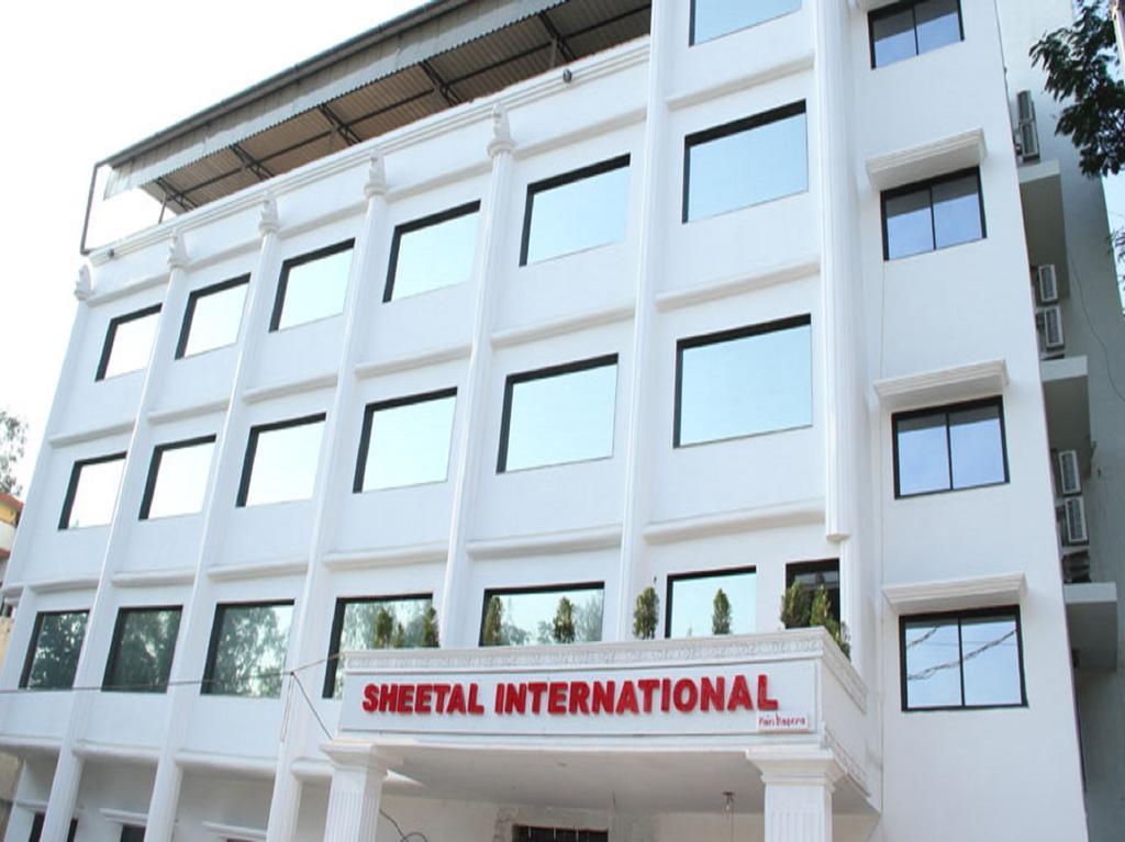 Sheetal International Rain Basera Rāipur 외부 사진
