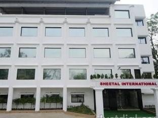 Sheetal International Rain Basera Rāipur 외부 사진