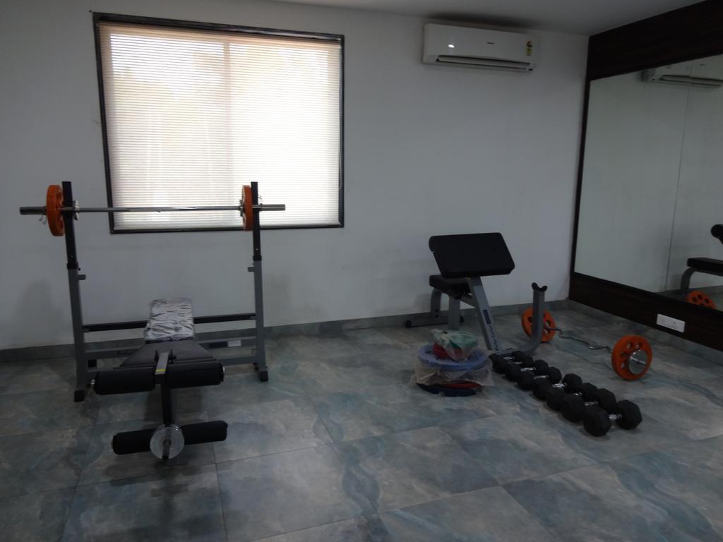 Sheetal International Rain Basera Rāipur 외부 사진