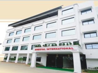 Sheetal International Rain Basera Rāipur 외부 사진